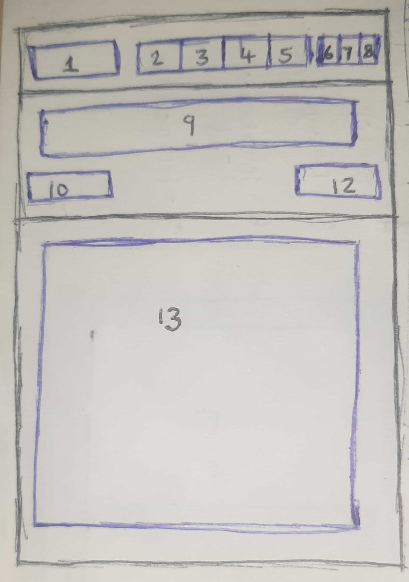old wireframe pictures