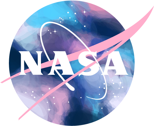 An image of a NASA Logo